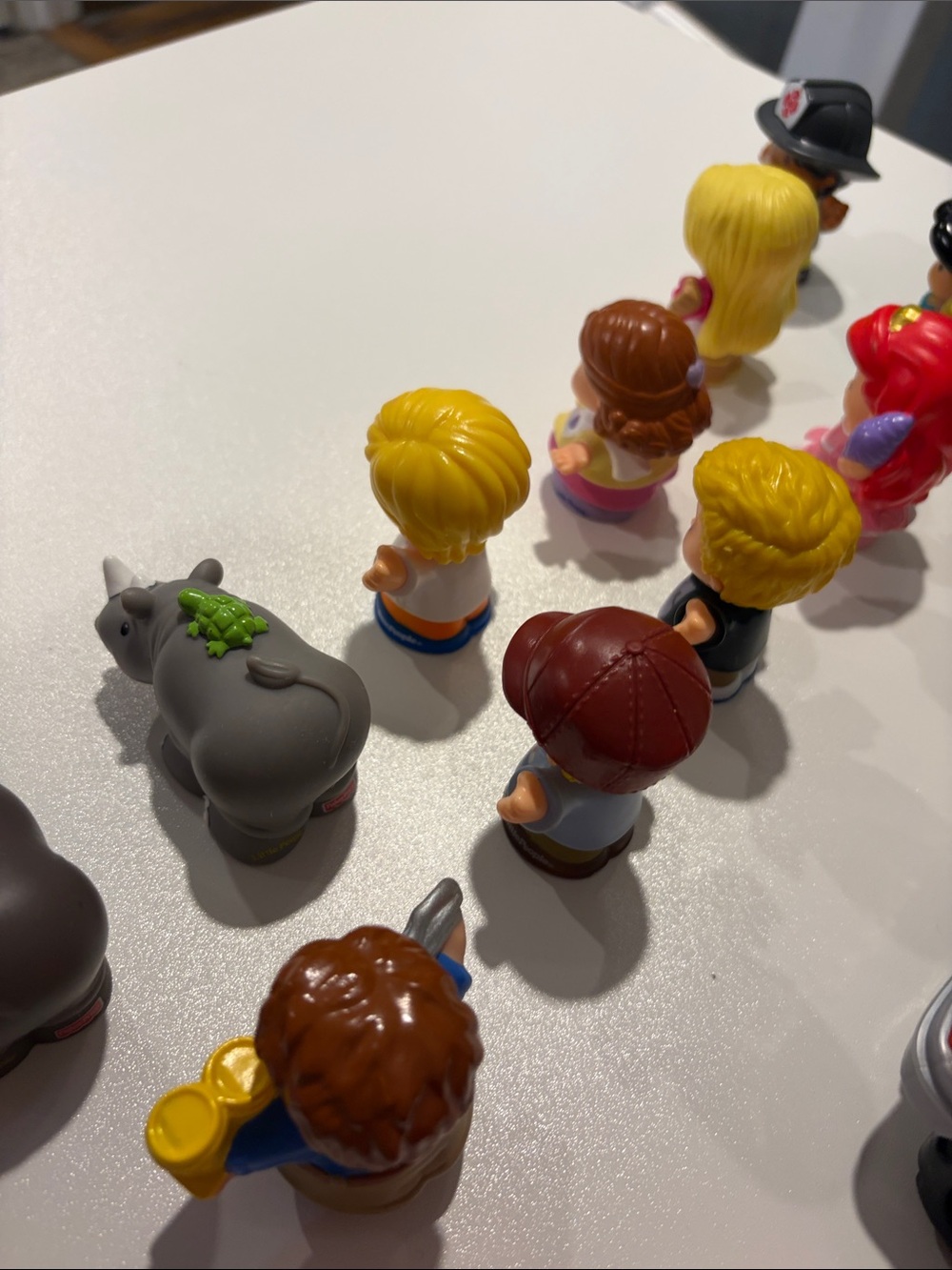 Fisher-Price Little People figures and vehicles lot - Picture 11 of 13